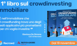LIbro De Simone Crowdfunding Immobiliare