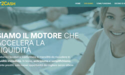 Rent2Cash lending crowdfunding su Re-Lender