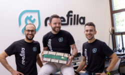 Reefilla lancia round equity crowdfunding e raccoglie da VC