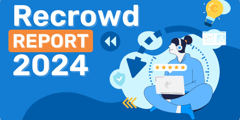 Recrowd risultati 2024