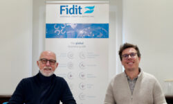 Crowdfundme partnership con Fidit
