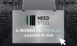 Need Steel lancia campagna equity crowdfunding