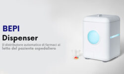 Bepi Dispenser round equity crowdfunding su Mamacrowd