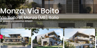 Monza via Boito