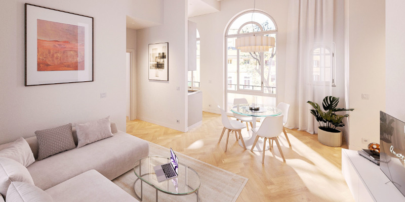 QuattroFontane crowdfunding immobiliare su UpsideTown