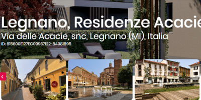 Legnano Acacie