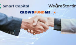 Fusione vicina tra Smart4Tech Crowdfundme e Wearestarting