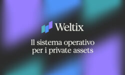 Weltix cura l'emssione di un minibond tokenizzato