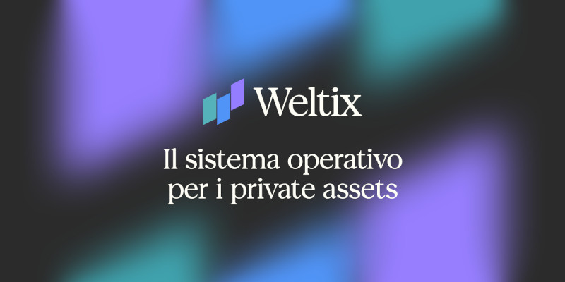 Weltix cura l'emssione di un minibond tokenizzato