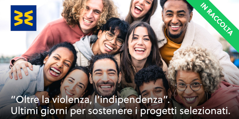 Educazione finanziaria contro la violenza di genere: 11 progetti in crowdfunding per l’indipendenza delle donne
