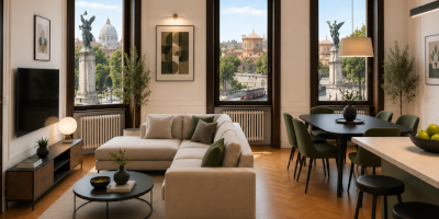 Roma c.so Vittorio
